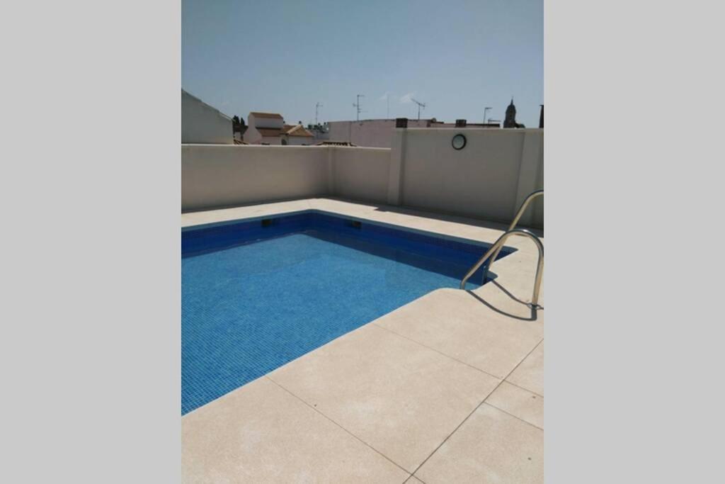 Suite Jinetes Málaga Eksteriør bilde
