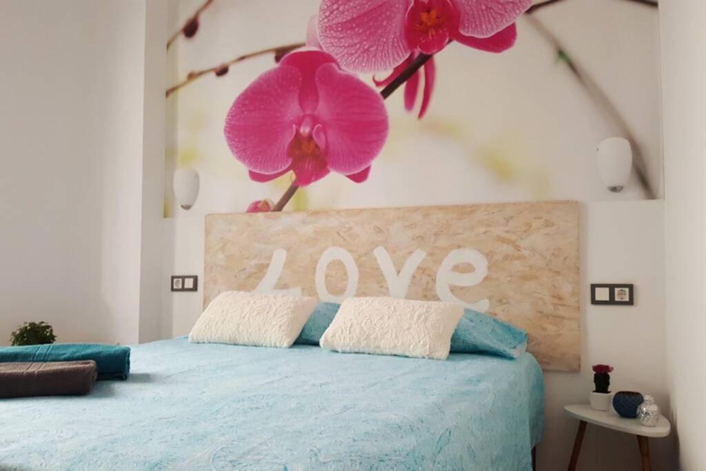 Suite Jinetes Málaga Eksteriør bilde