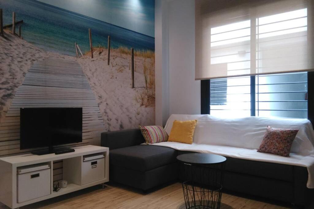 Suite Jinetes Málaga Eksteriør bilde