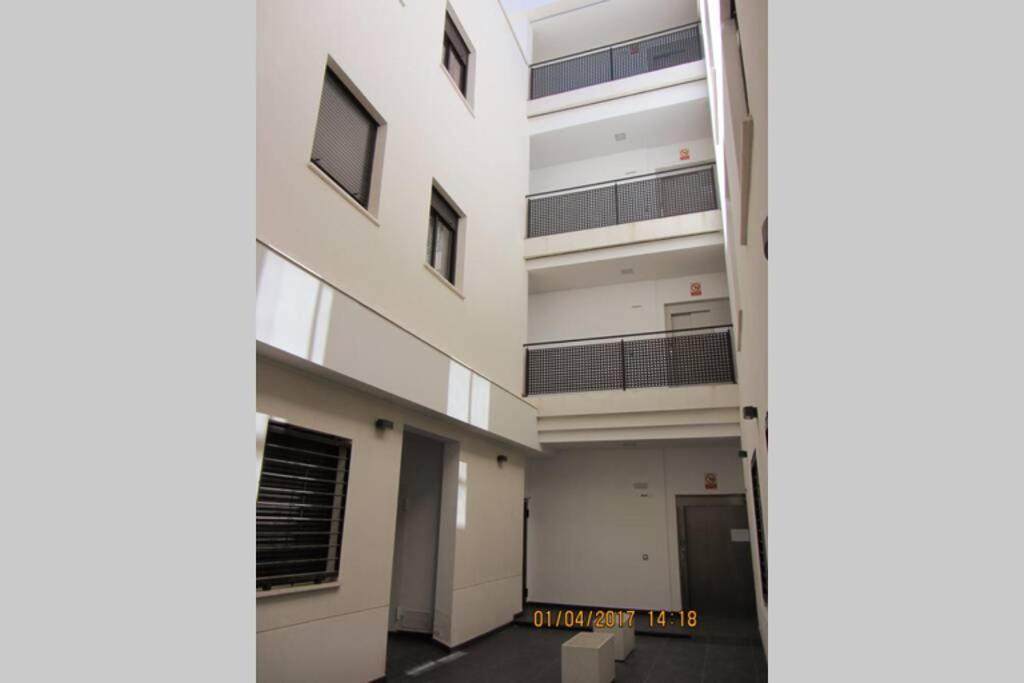 Suite Jinetes Málaga Eksteriør bilde