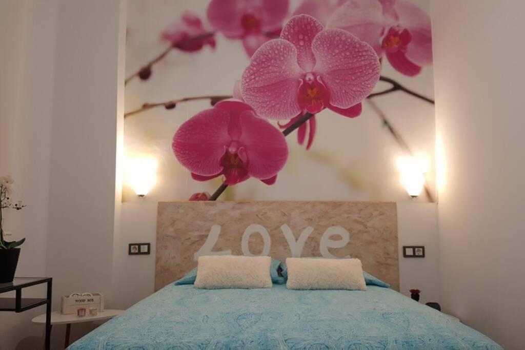 Suite Jinetes Málaga Eksteriør bilde