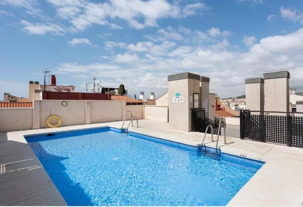 Suite Jinetes Málaga Eksteriør bilde