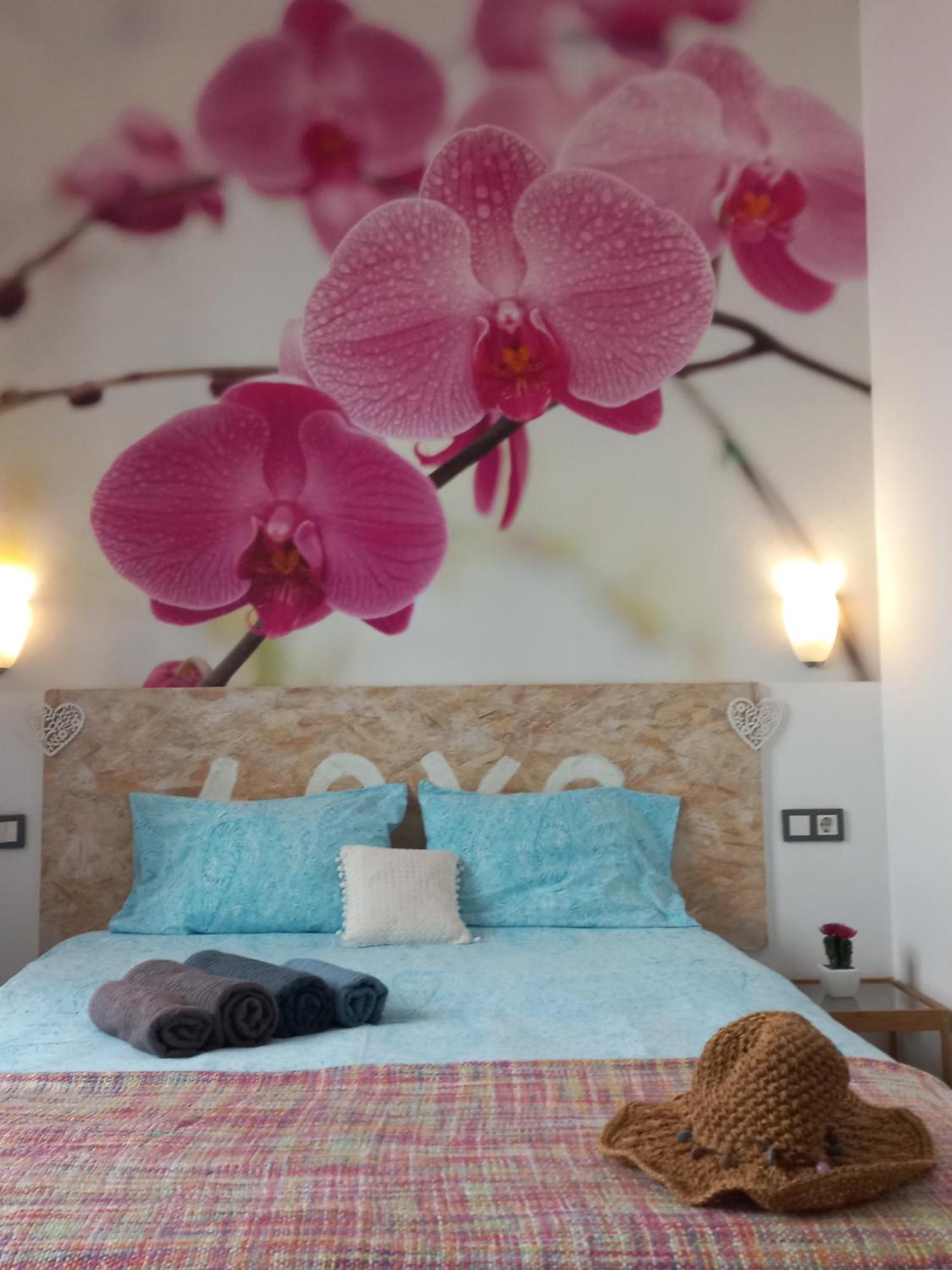 Suite Jinetes Málaga Eksteriør bilde