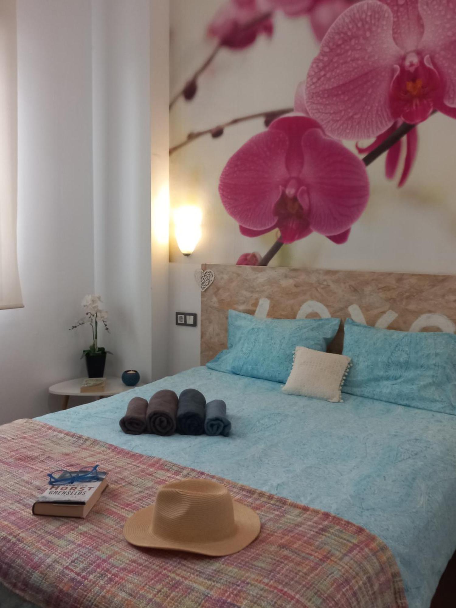 Suite Jinetes Málaga Eksteriør bilde
