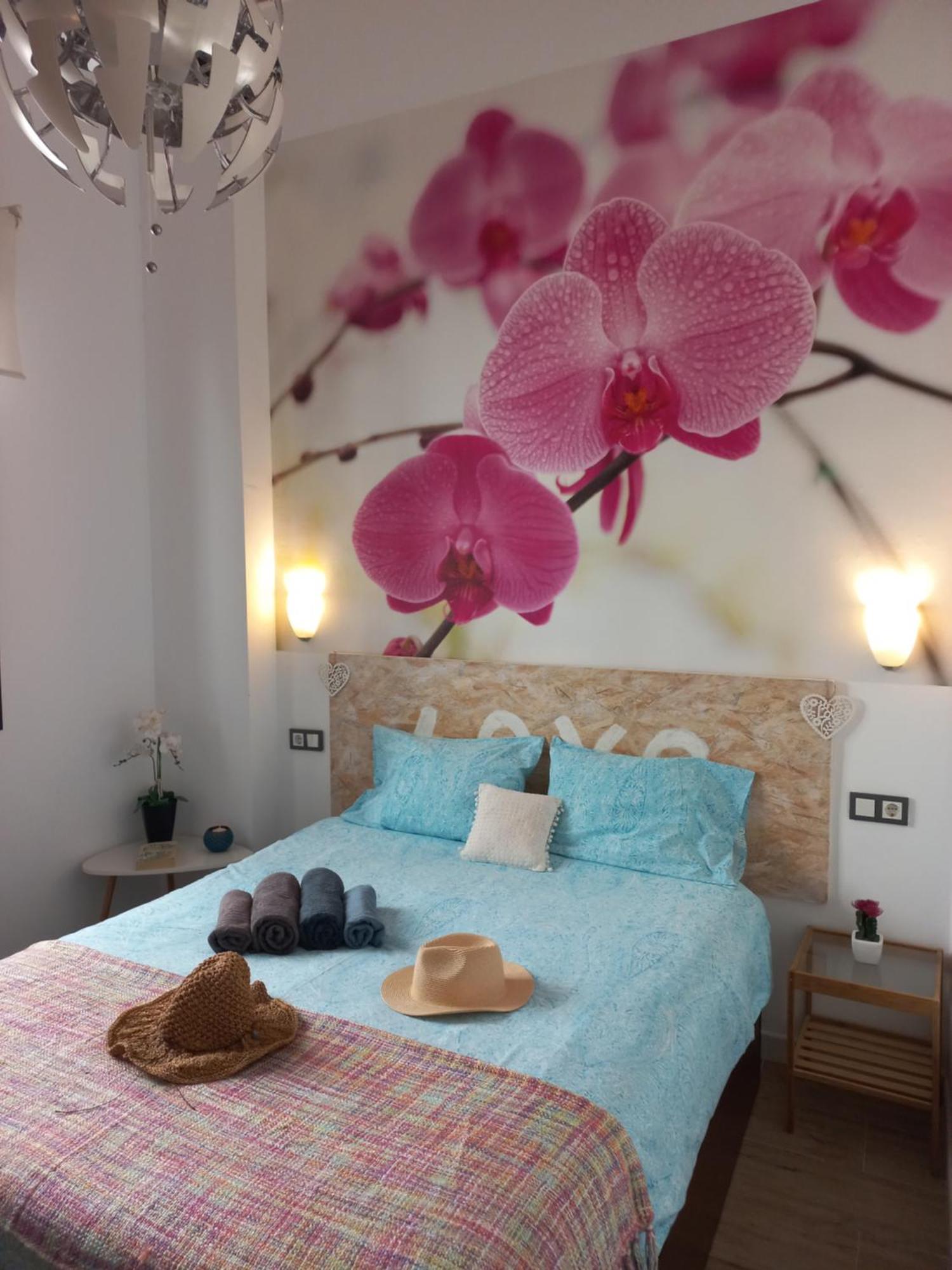 Suite Jinetes Málaga Eksteriør bilde