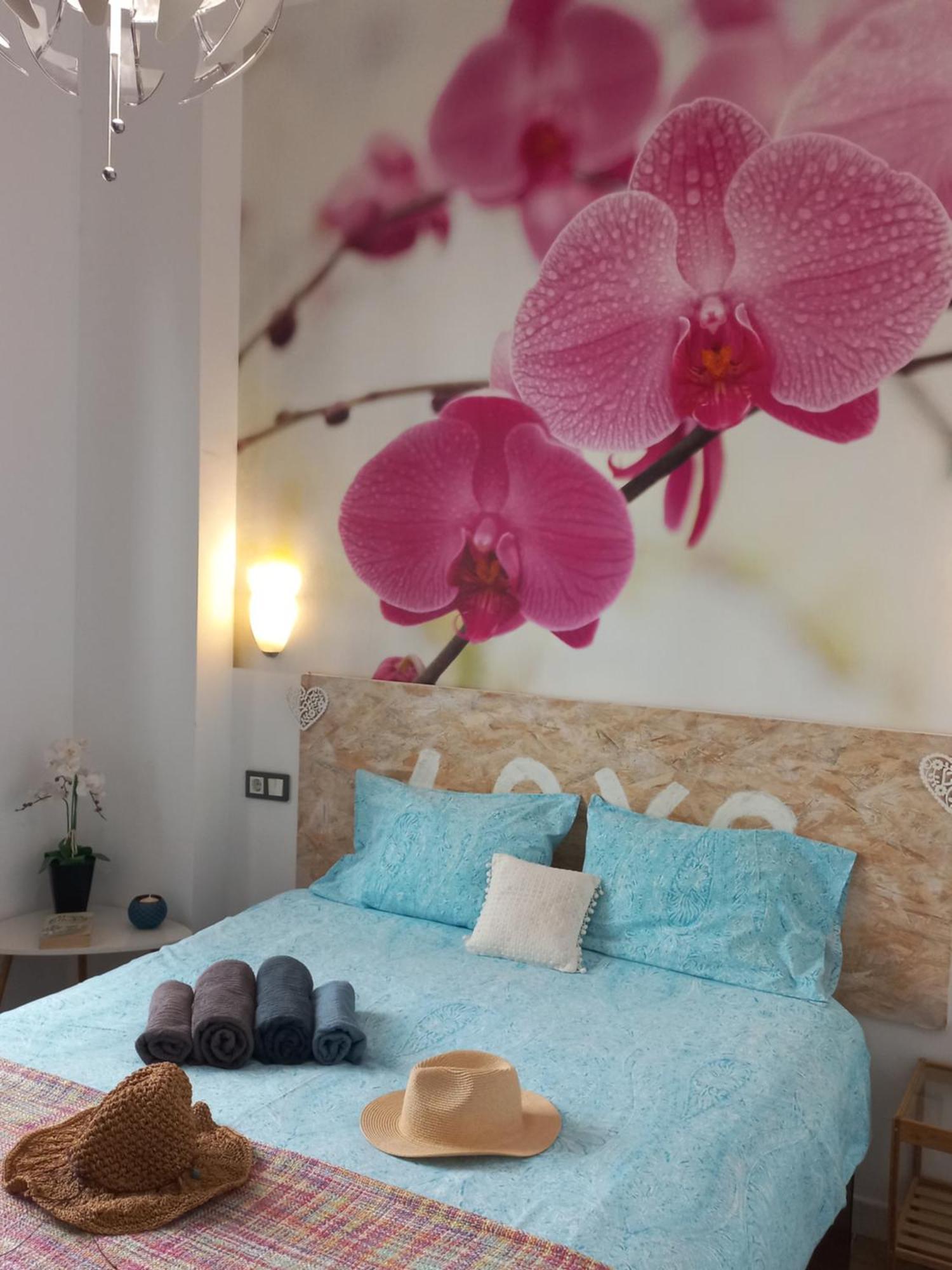 Suite Jinetes Málaga Eksteriør bilde