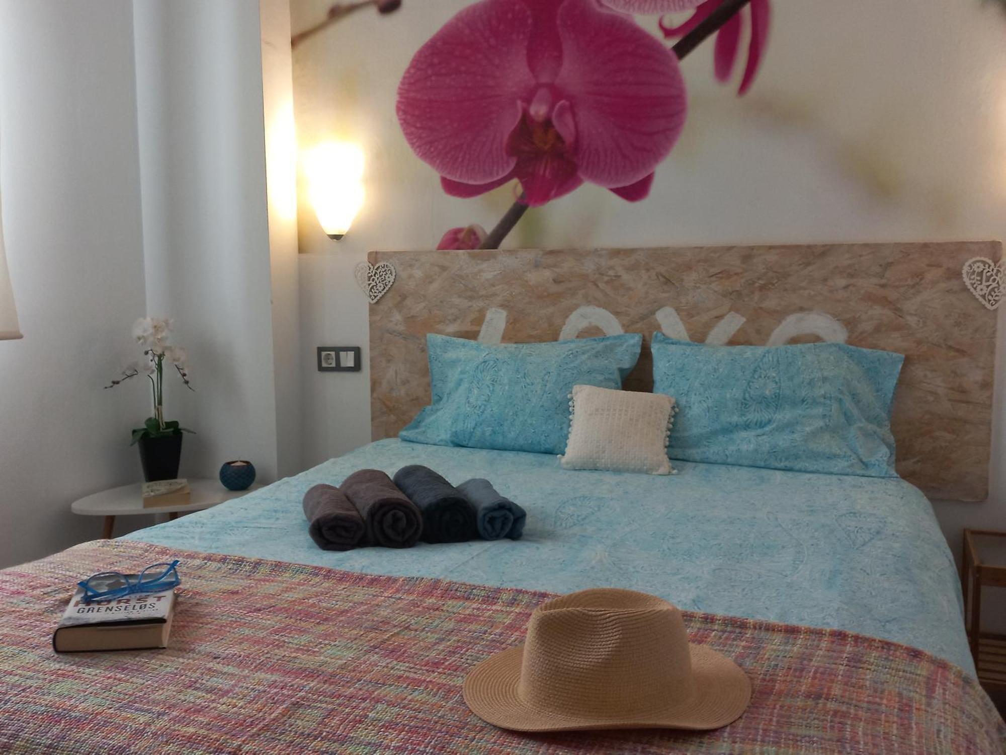 Suite Jinetes Málaga Eksteriør bilde