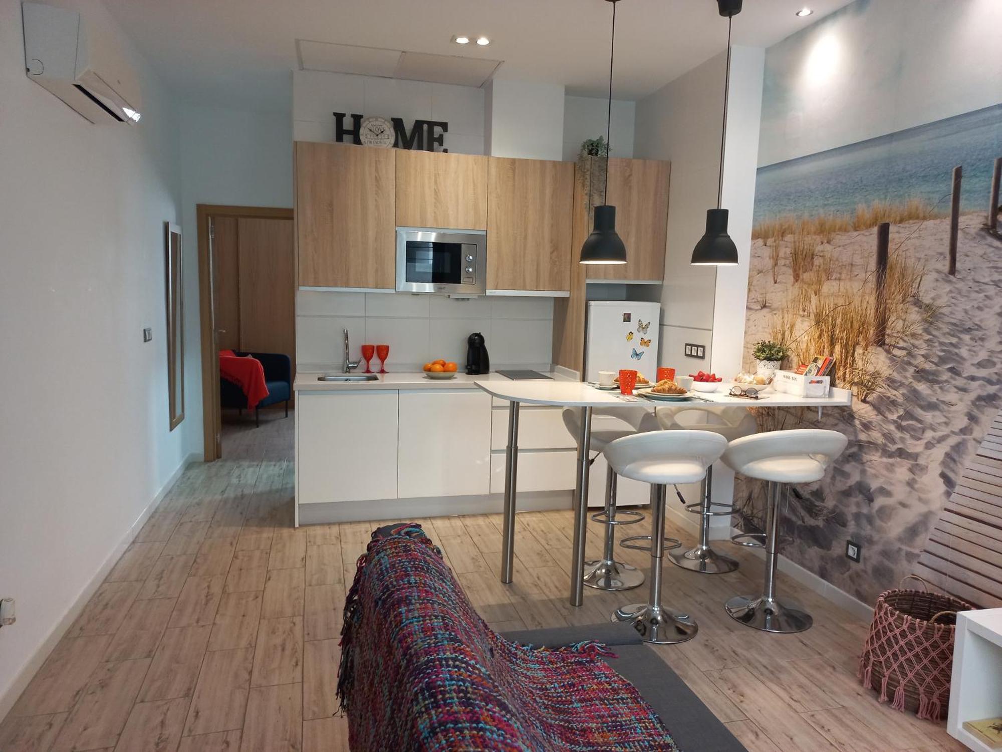 Suite Jinetes Málaga Eksteriør bilde
