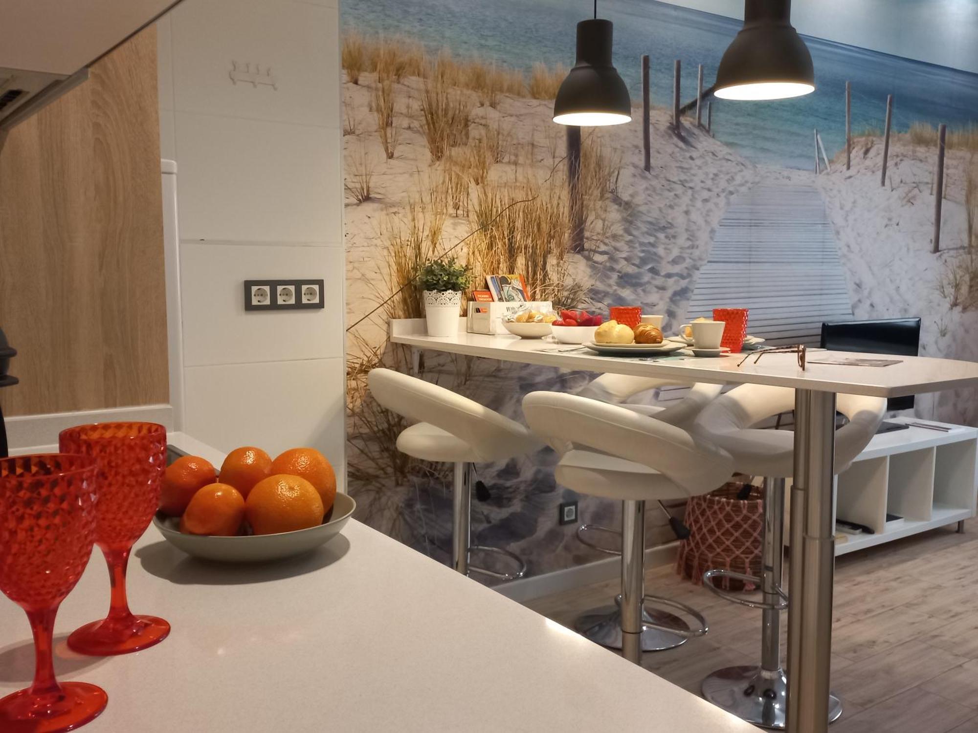 Suite Jinetes Málaga Eksteriør bilde
